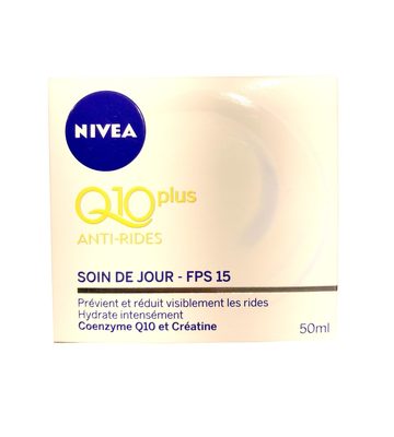 Q10 Plus Soin de jour FPS 15 - Product - fr