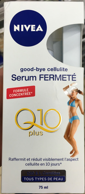 Good-bye Cellulite Serum Fermeté Q10 Plus - Product - fr