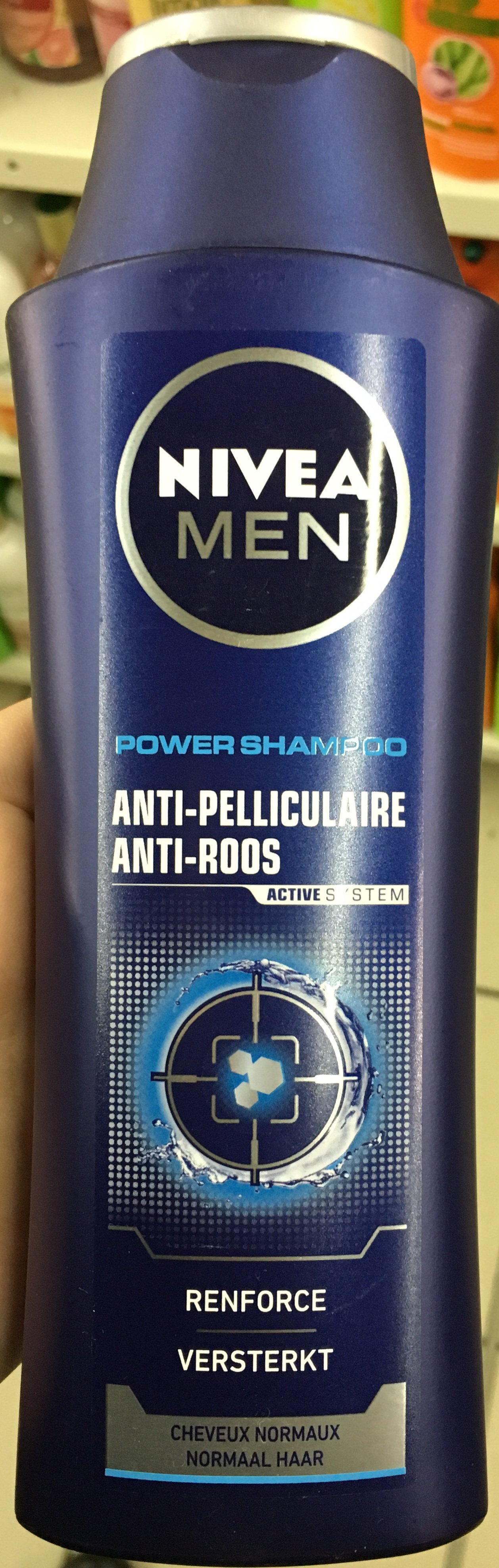 Power Shampoo Anti-pelliculaire - Product - fr