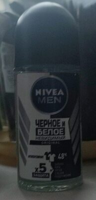 Nivea MAN - Produktas - ru