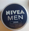 Nivea Men Creme - Produkt