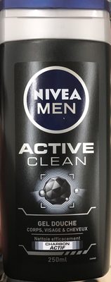 Active Clean Gel douche Charbon Actif - Product - fr