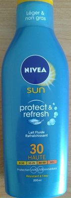 Sun protect & refresh - Product - fr