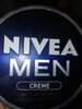 Nivea Men Creme - Product