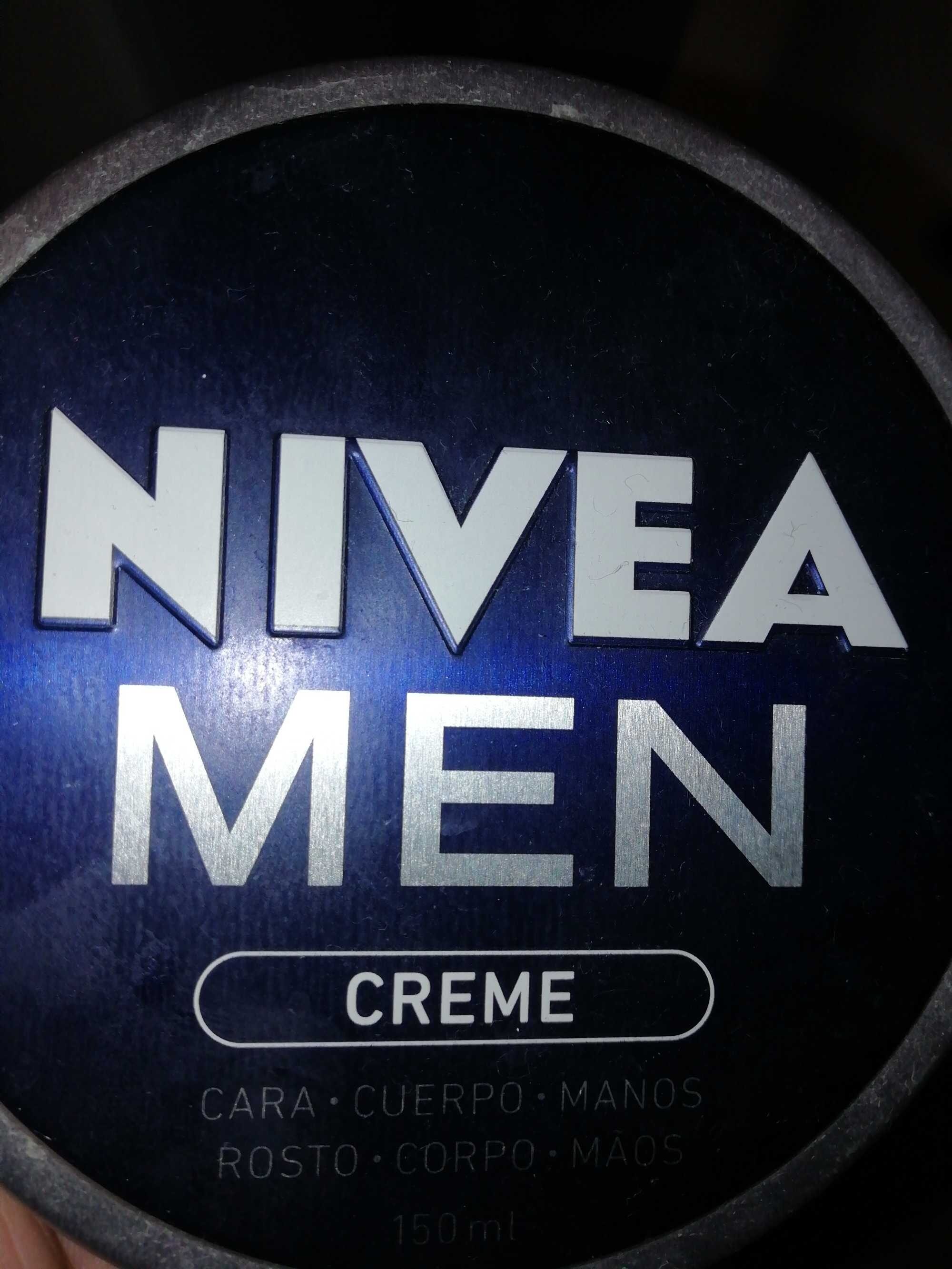 Nivea Men Creme - Product - es