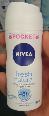 Pocket Fresh natural - Produit - fr