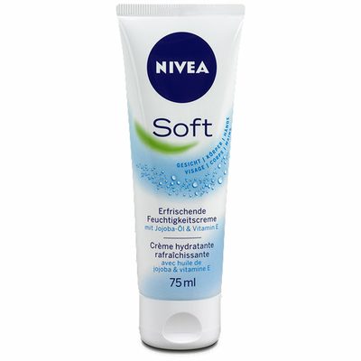 Nivea Soft Feuchtigkeitscreme - 1