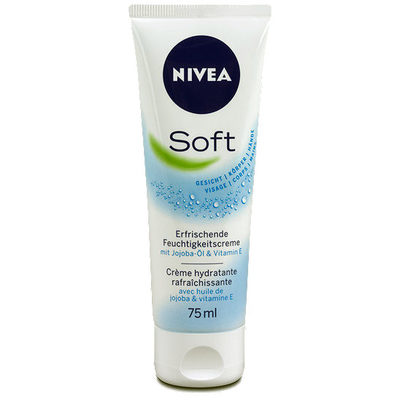 Nivea Soft Feuchtigkeitscreme - Продукт