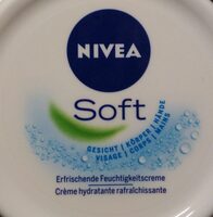 Nivea Soft - Produit - de