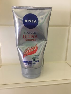 Styling gel ultra strong - 1