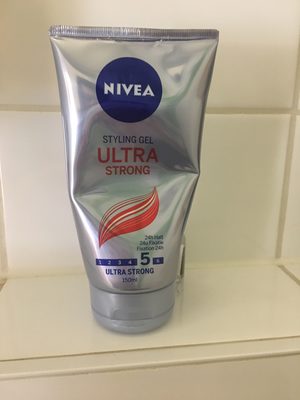 Styling gel ultra strong - 製品
