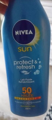 nivea sun protect and fresh - 1