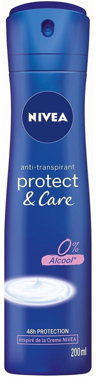 anti transpirant - Produkt - fr