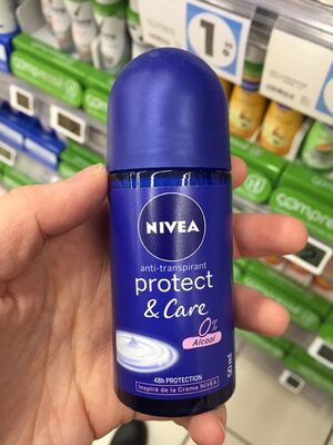 Protect & Care - Déodorant anti-transpirant 48h - 2