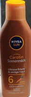 Carotin Sonnenmilch - Product - en