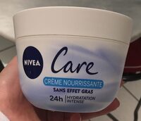 Creme - Ingredients - fr