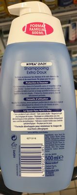 Baby Shampooing Extra Doux - 1