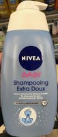 Baby Shampooing Extra Doux - Product - fr