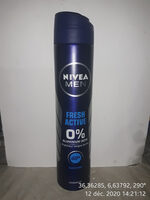 Nivea Men - Fresh Active - Produkt - de