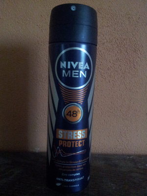 Nivea Men Stress Protect Spray - 1