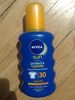 Spray protecteur solaire - Produto