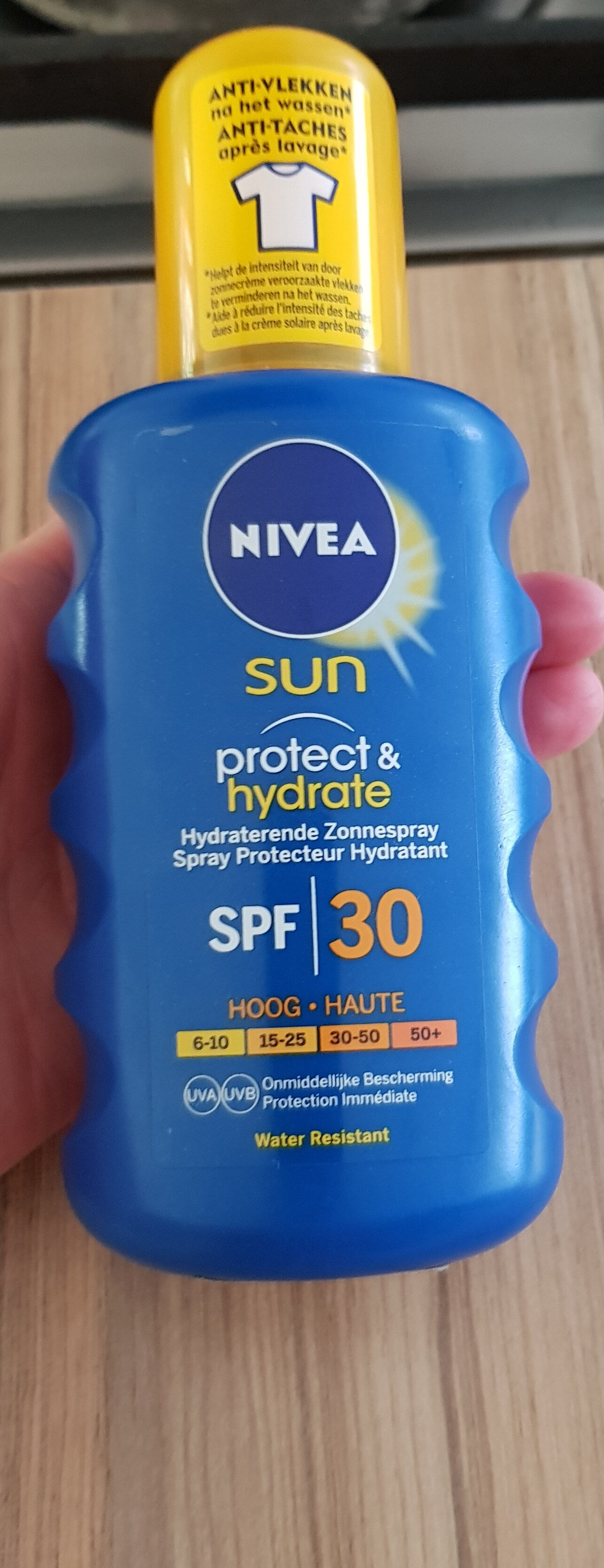 Sun Protect & Hydrate 30 - Продукт - en