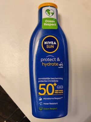 Nivea Sun Protect and Hydrate 50 - 1
