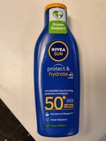 Nivea Sun Protect and Hydrate 50 - Produkt - nl