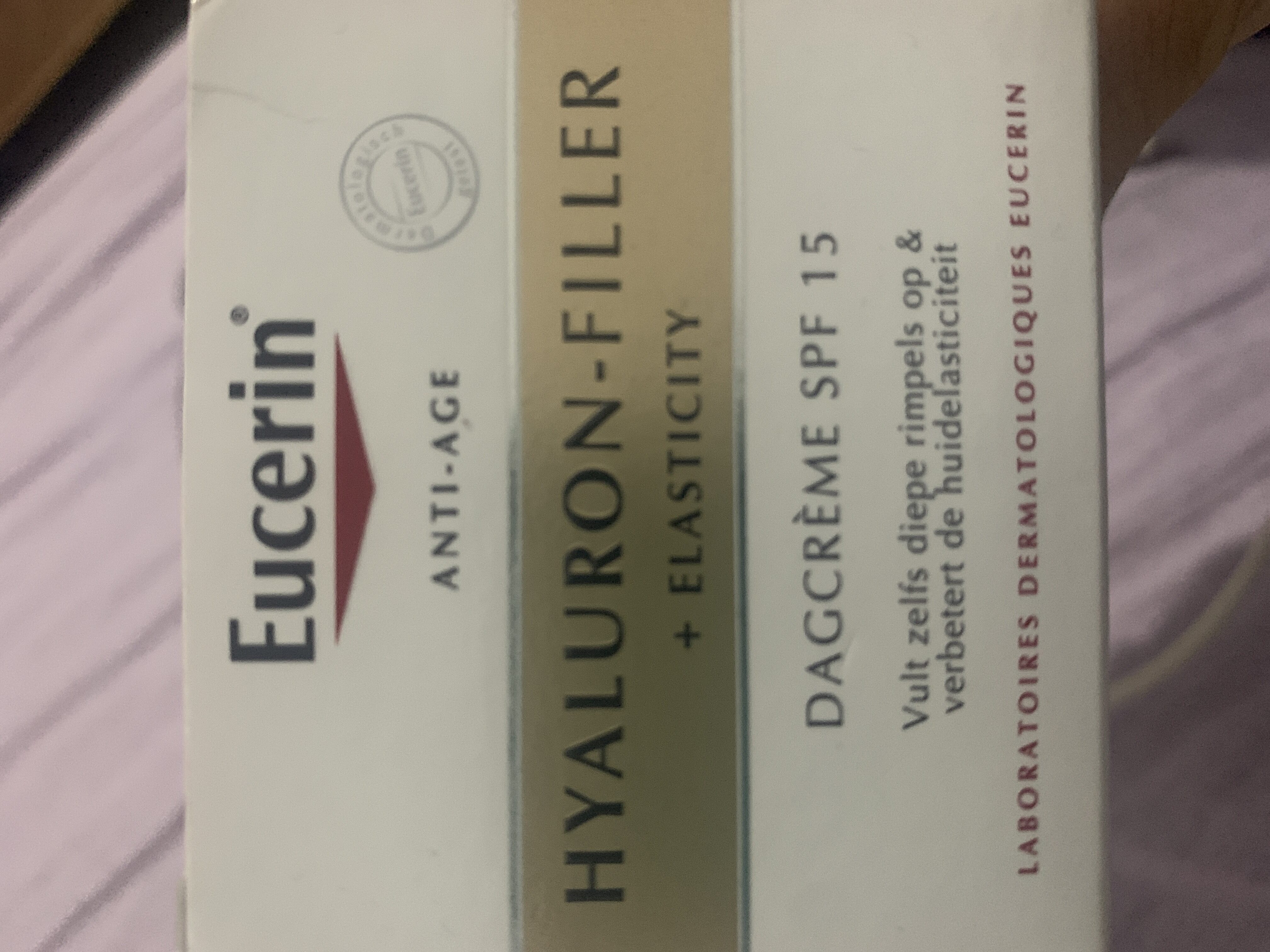 Hyaluron-filler - Produkt - fr