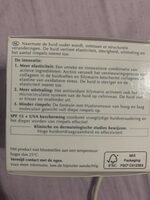 Hyaluron-filler - Recycling instructions and/or packaging information - fr