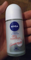 Nivea Desodorant Dry Comfort - Produit - en