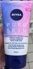 Pure Skin Cleansing Gel - Product