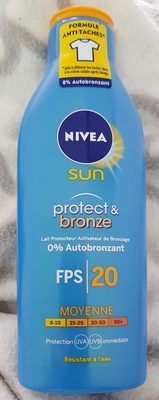 Protect & Bronze - Product