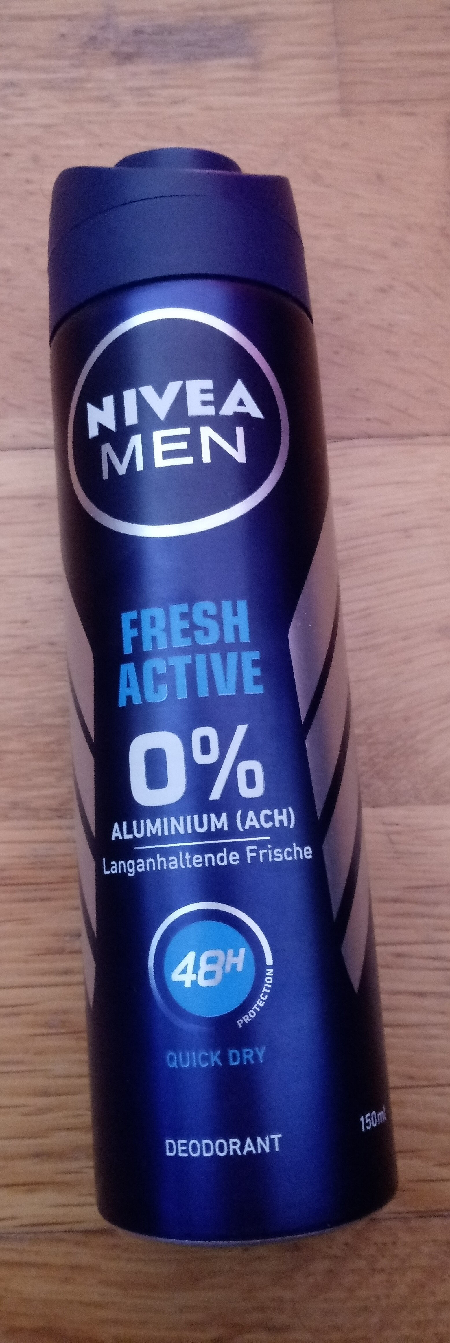 Fresh Active Deodorant - Produit - de