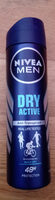 Dry Active Anti-Transpirant - Produkt - de