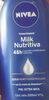 Milk nutritiva - Produit