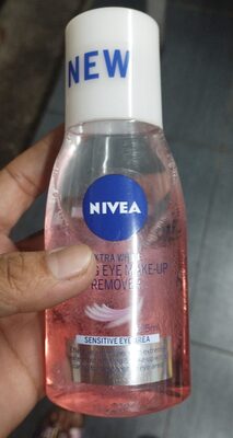 Nivea eye make up remover - Produkt - en