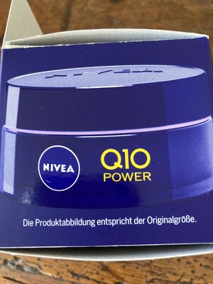 Nivea Q10 Power - Продукт - fr