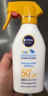 Kid Sensitive - Product - fr