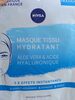 Masque tissu hydratant - Product