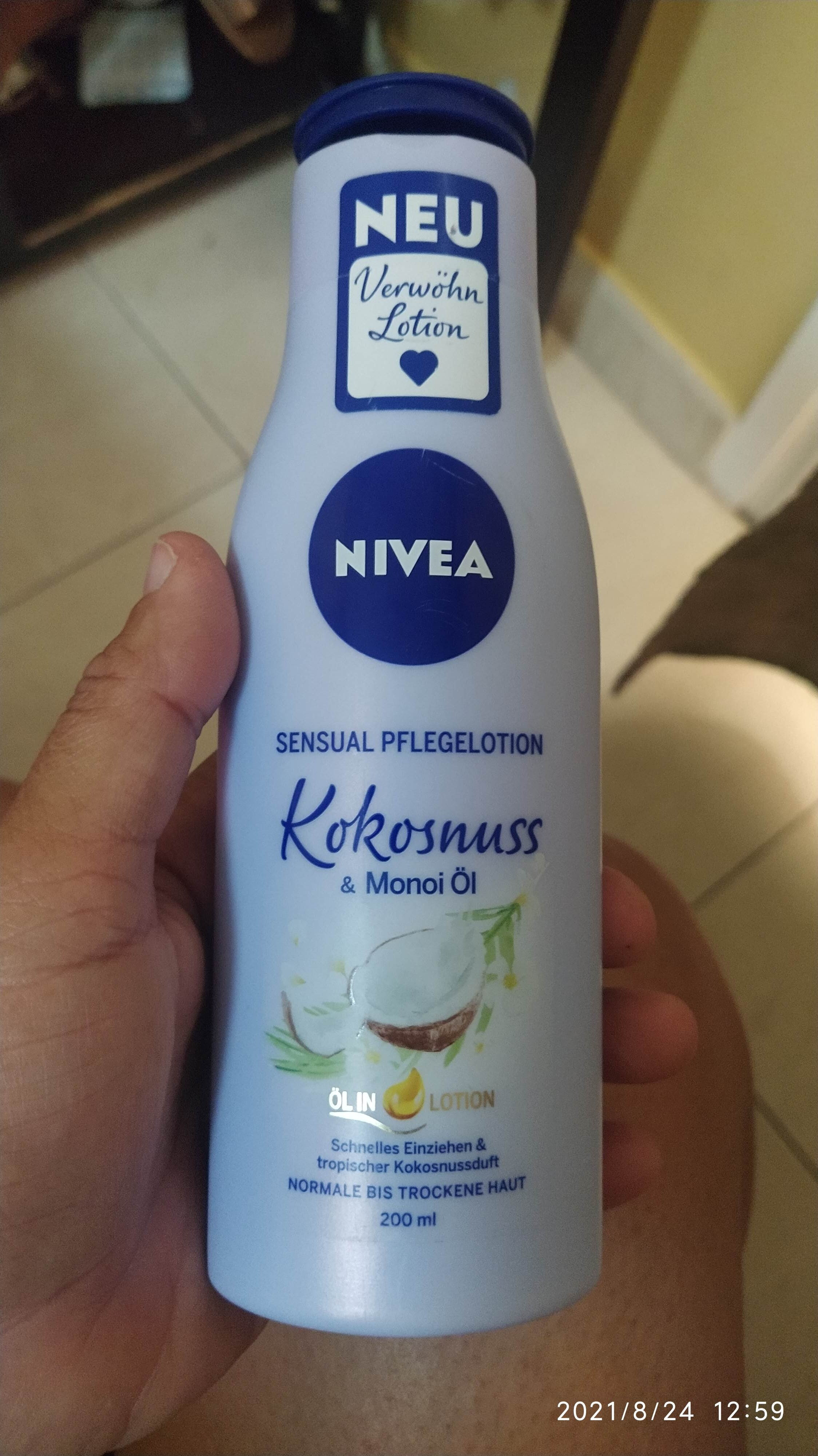Nivea - Produto - es