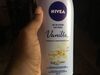 Nivea oil in lotion - Produkt