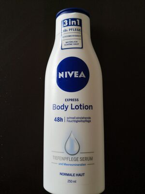 Express Body Lotion 48h - 3