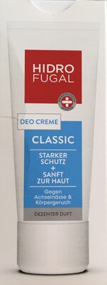 Classic Deo Creme - Produit