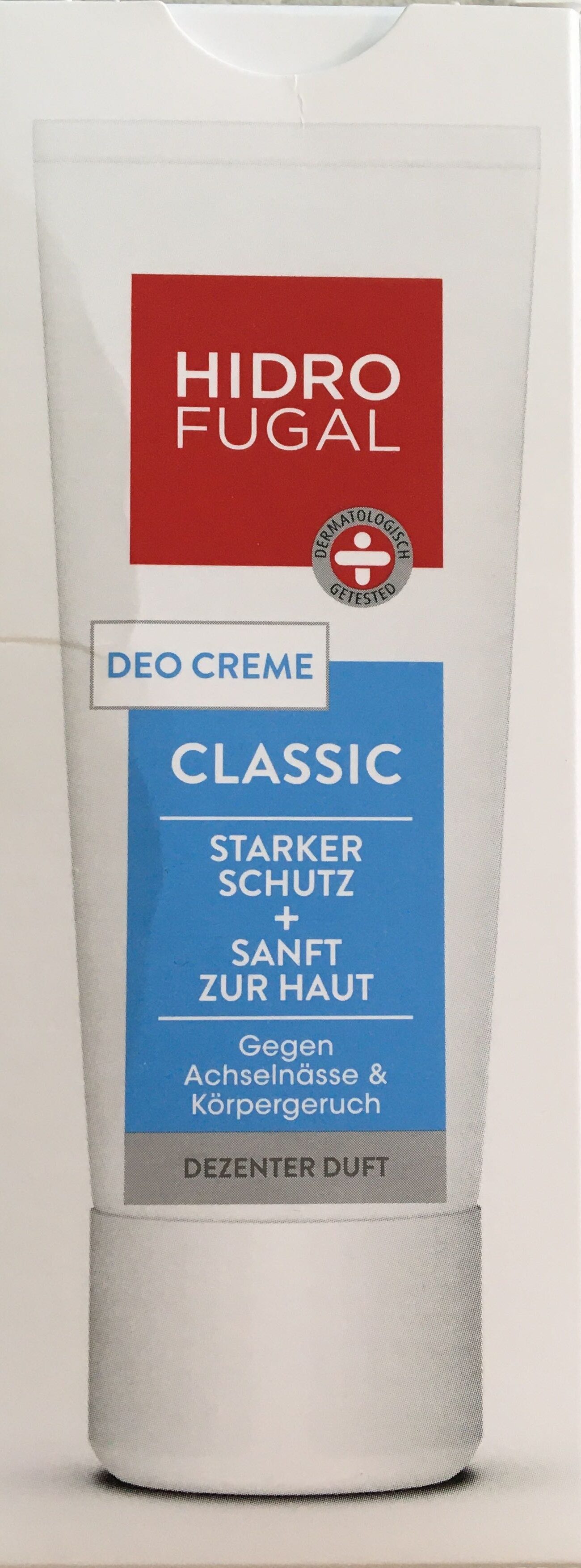 Classic Deo Creme - Product - en