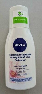Oogmake-up remover - 3