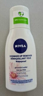 Oogmake-up remover - Product - en