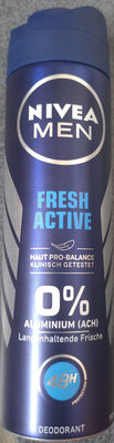 Fresh Active - Produit