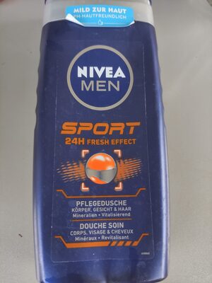 Nivea Men Sport 24H Fresh Effect - 1