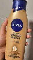nivea bronze efect - Product - en